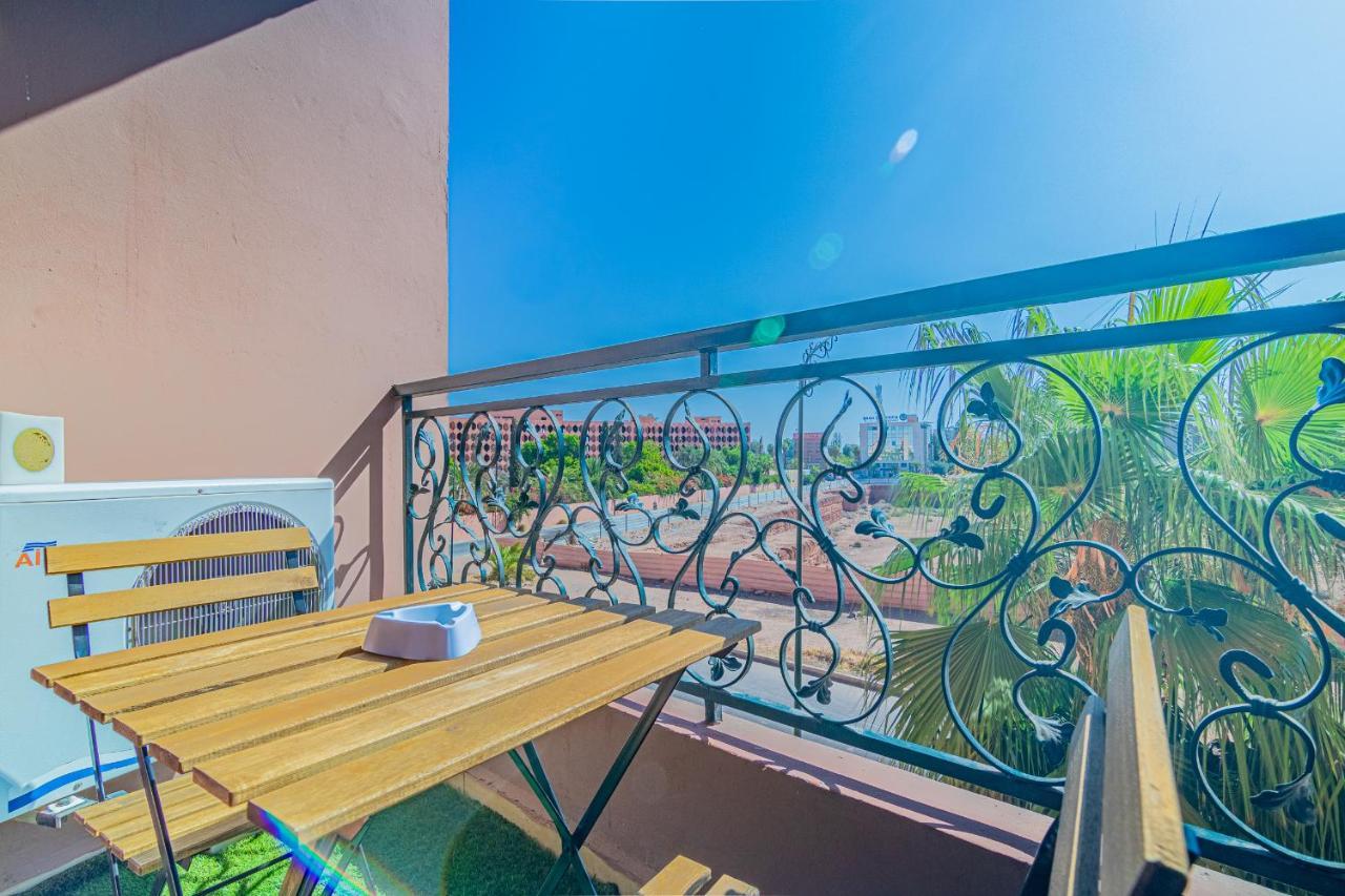Caprice Palace Hivernage Marrakesh Exteriör bild